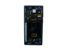 Samsung Galaxy Note 10 Service Pack N970 LCD Replacement Black