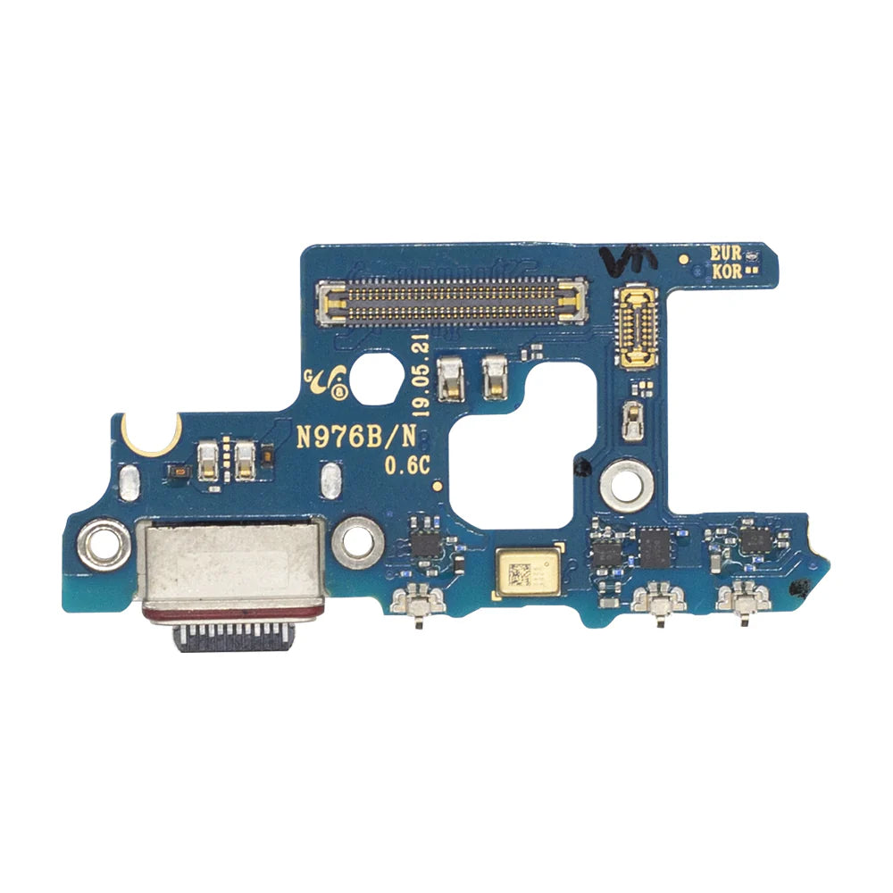 Samsung Note 10 Plus Charging Port