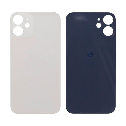 iPhone 12 Mini Compatible Back Glass(With Logo)