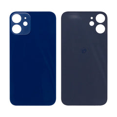iPhone 12 Mini Compatible Back Glass(With Logo)