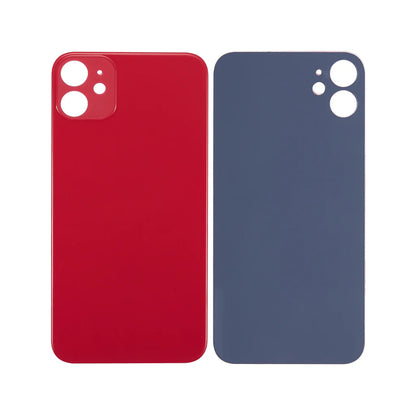 iPhone 11 Compatible Back Glass(With Logo)