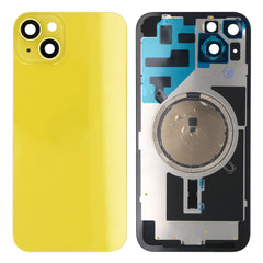 iPhone 14 Plus Compatible Back Glass with Frame(With Frame)