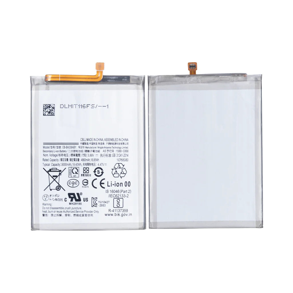 Samsung Galaxy A53 Compatible Battery