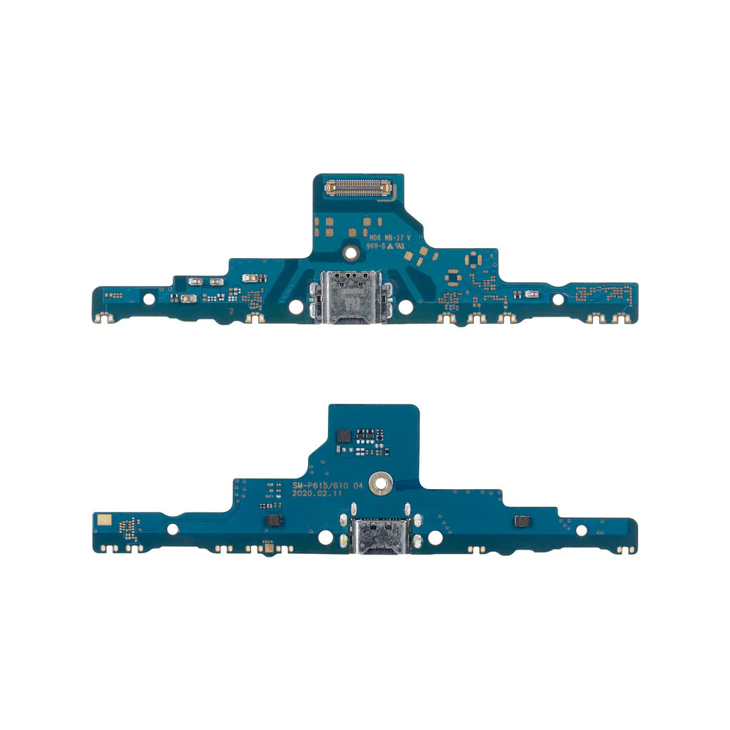 Samsung Galaxy Tab S6 Lite P615 P610 Charging Port Board