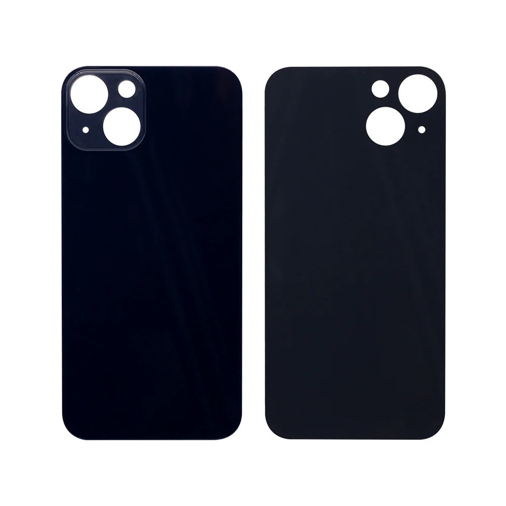 iPhone 13 Compatible Back Glass(With Logo) MBG