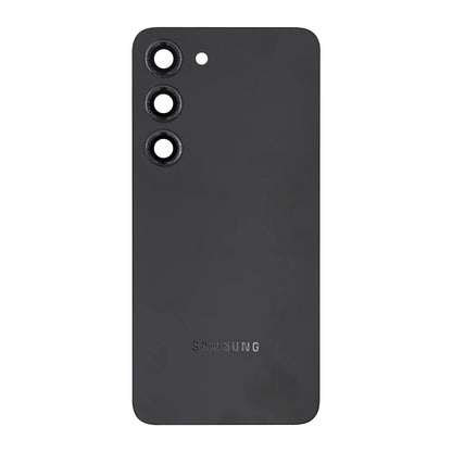 SAMSUNG Galaxy S23 Back Glass With Lens