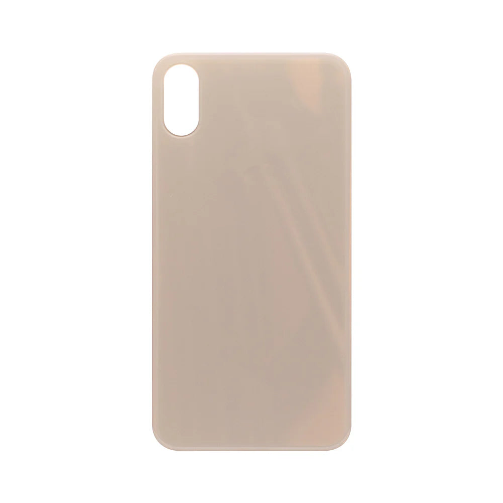 iPhone XS Compatible Back Glass(With Logo)