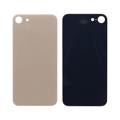 iPhone 8/SE2/SE3 Compatible Back Glass(With Logo)