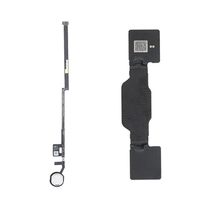 iPad 7 (2019) / iPad 8 (2020) / iPad 9 (2021) (10.2 Inch) Compatible Home Button Flex Cable