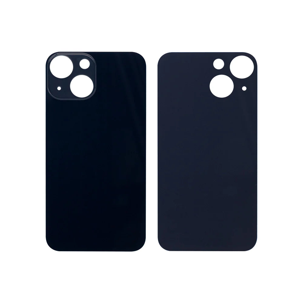 iPhone 13 Mini Compatible Back Glass(With Logo) MBG