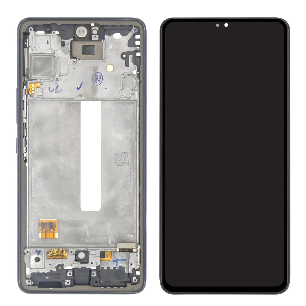 Samsung Galaxy A53 5G [A536] Service Pack LCD Replacement Black