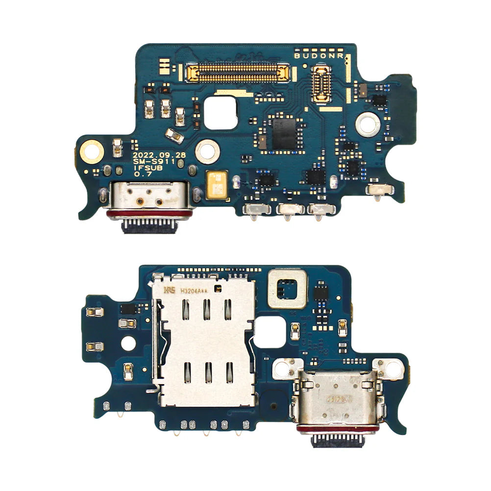 SAMSUNG Galaxy S23 Charging Port