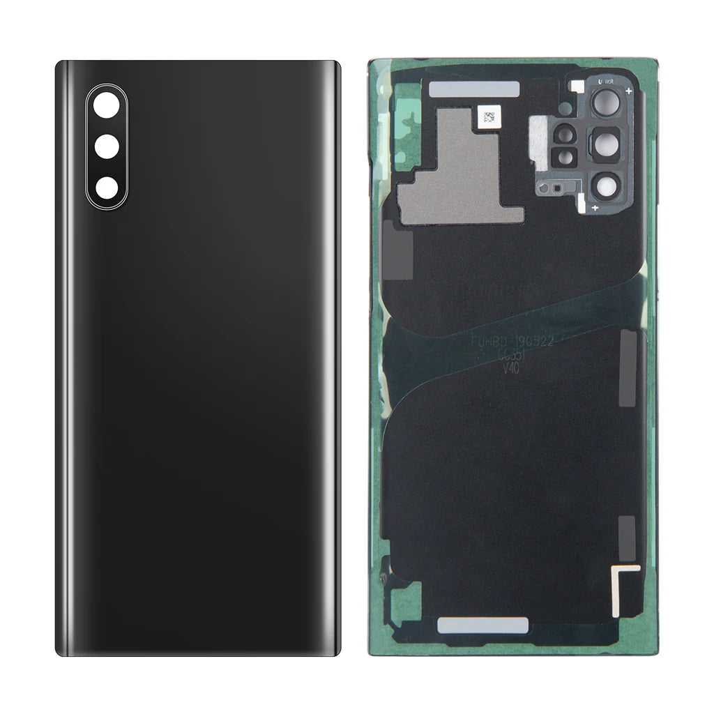 Samsung note 10 plus back glass