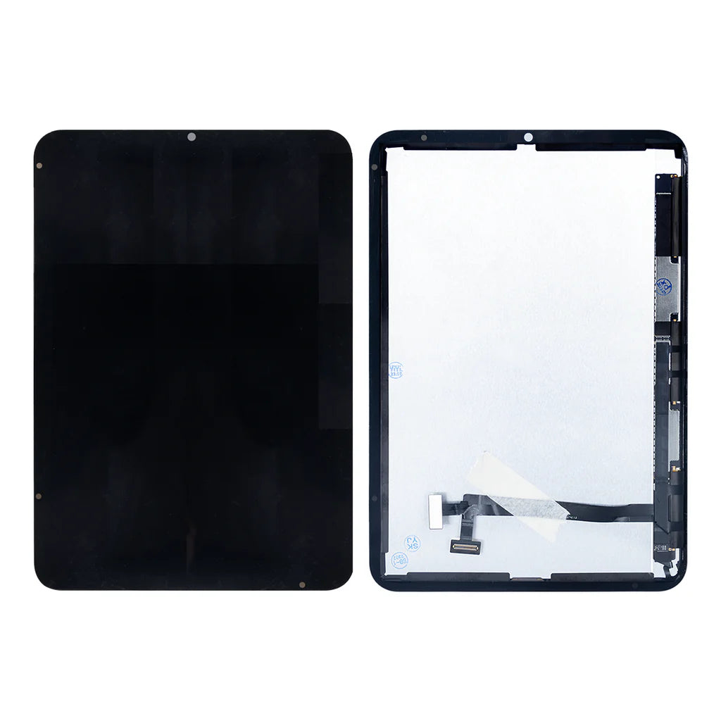 iPad Mini 6 (8.3 Inch) Compatible LCD Touch Digitizer Screen [Black] OG