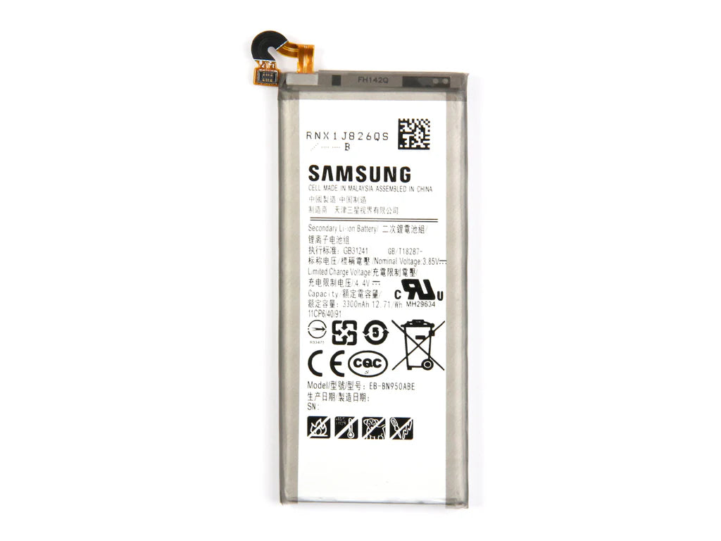 Samsung Galaxy Note 8 Compatible Battery