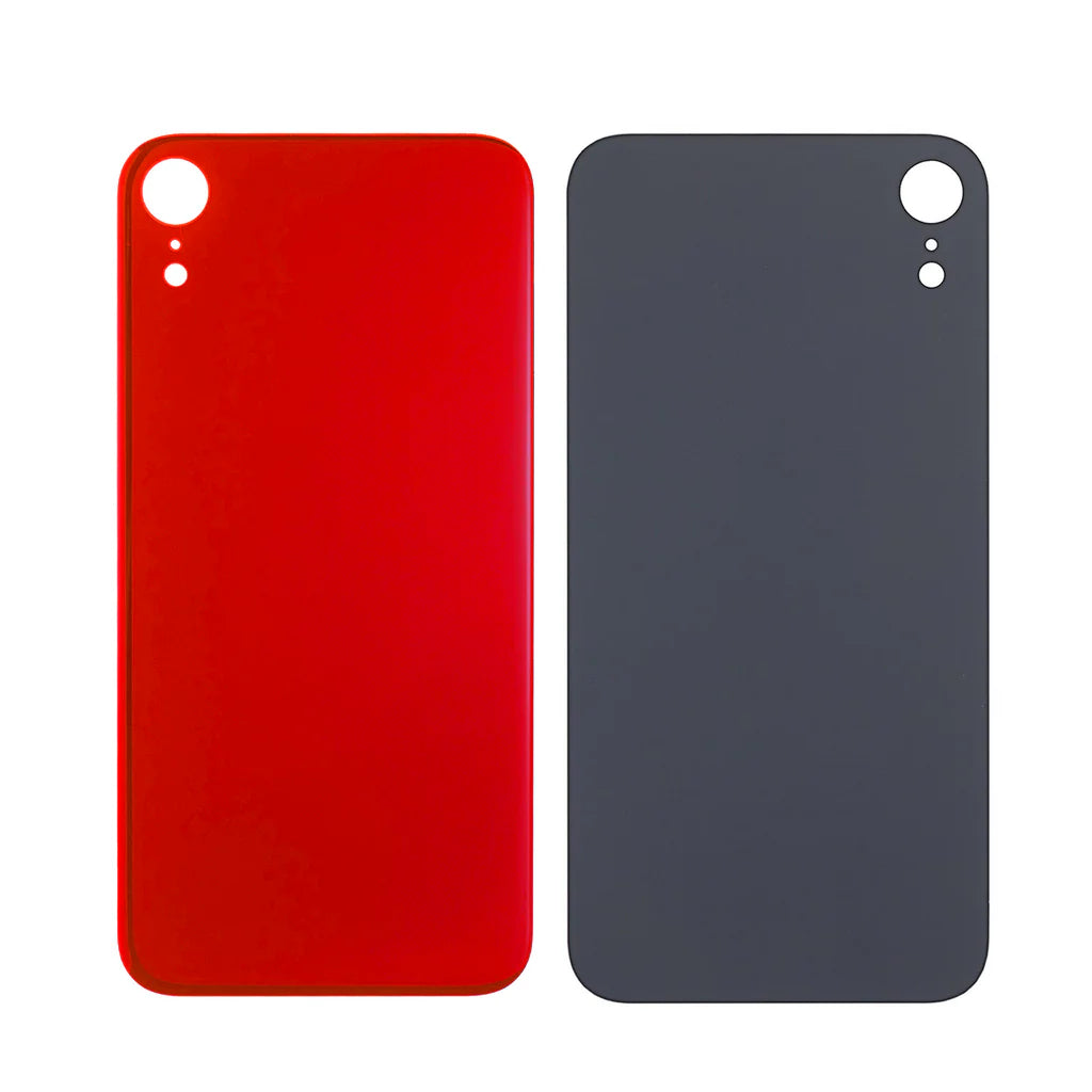 iPhone XR Compatible Back Glass(With Logo)