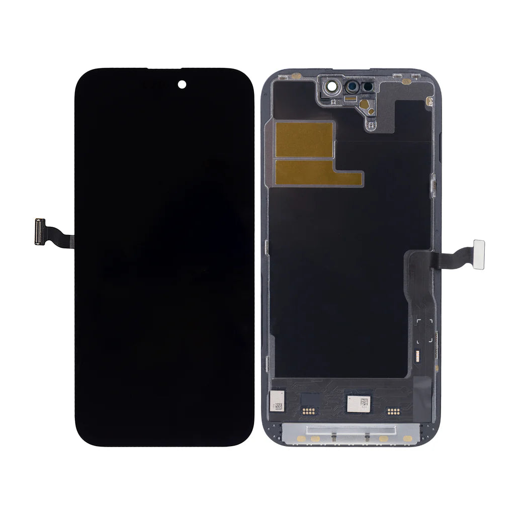 iPhone 14 Pro (6.1 Inch) Compatible LCD (Soft OLED) Touch Digitizer Screen