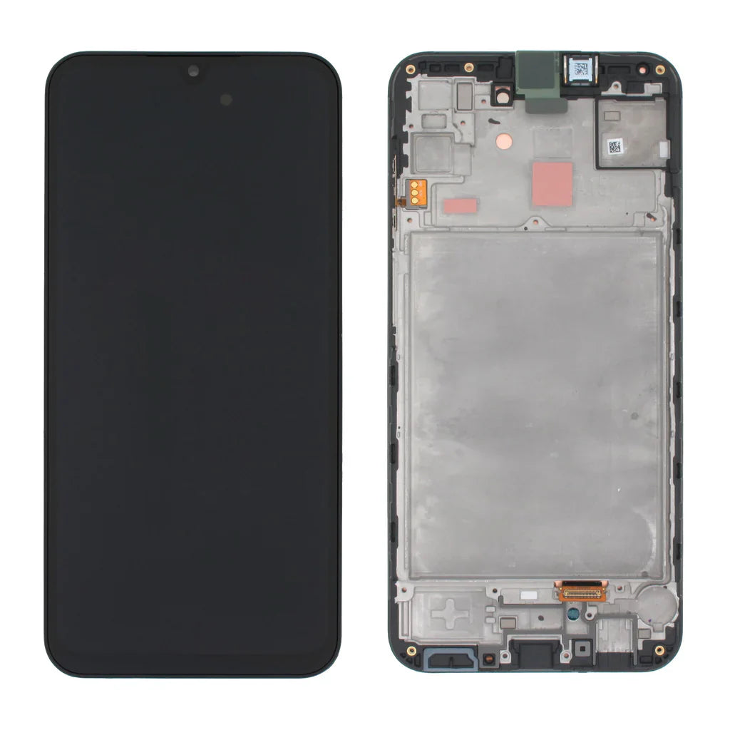 Samsung Galaxy A15 4G A155 / A15 5G A156 LCD Touch Digitizer Screen [SERVICE PACK] [Black]