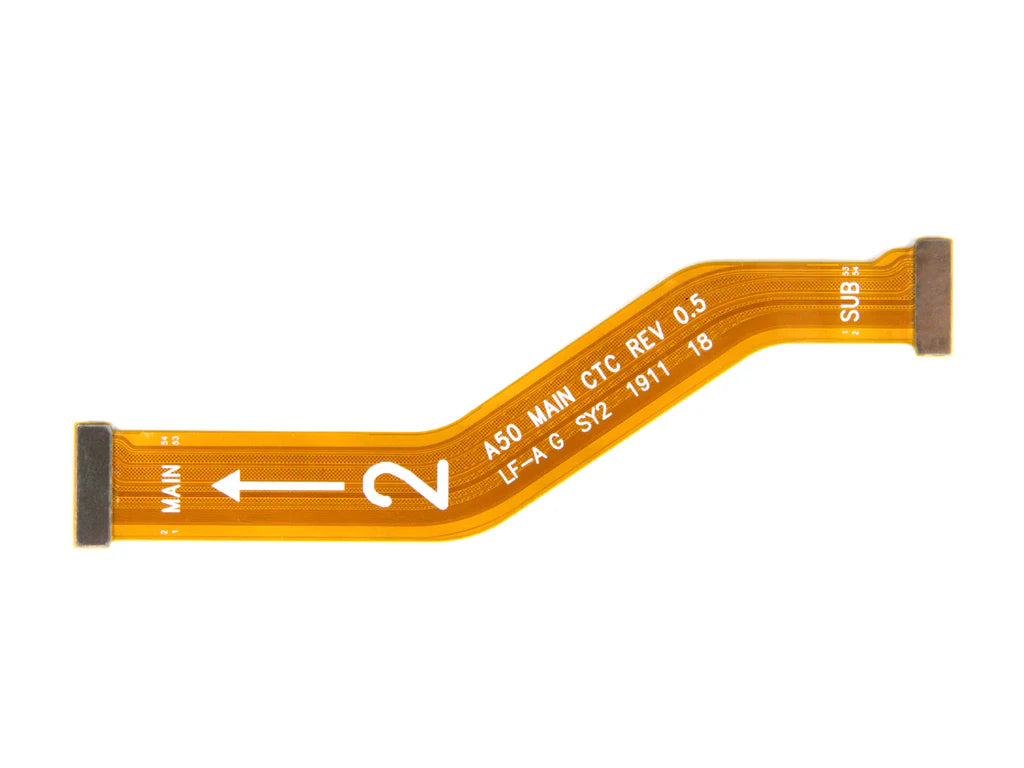 Samsung A50 Compatible Main Flex