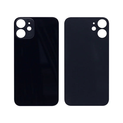 iPhone 12 Mini Compatible Back Glass(With Logo)