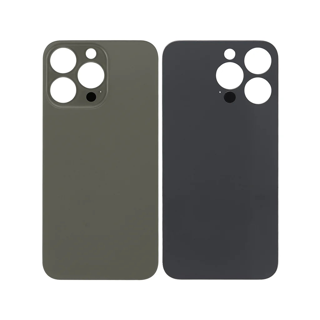 iPhone 13 Pro Compatible Back Glass(With Logo) MBG