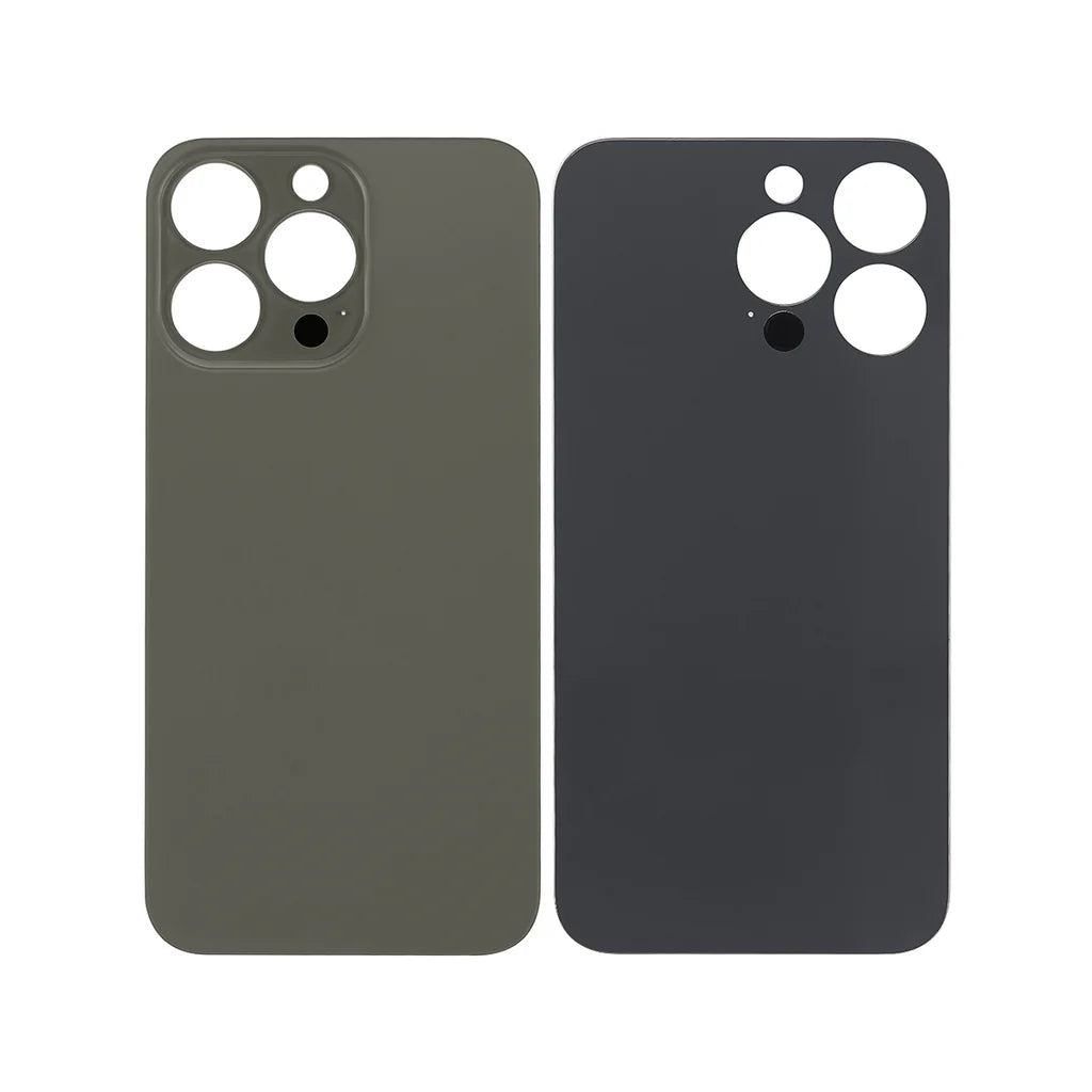 iPhone 13 Pro Compatible Back Glass(With Logo)