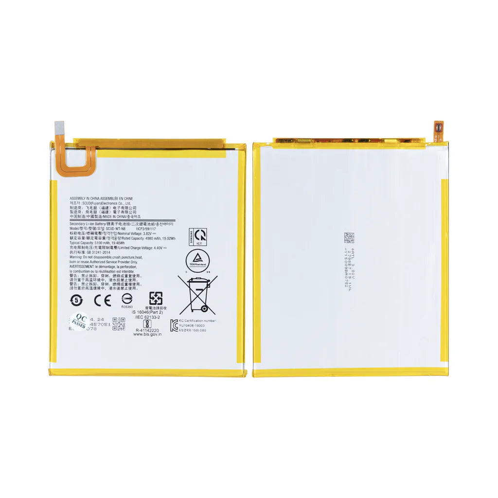 Samsung Galaxy Tab A 8.0 (2019) T290 Battery