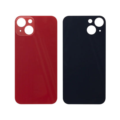 iPhone 13 Compatible Back Glass(With Logo) MBG