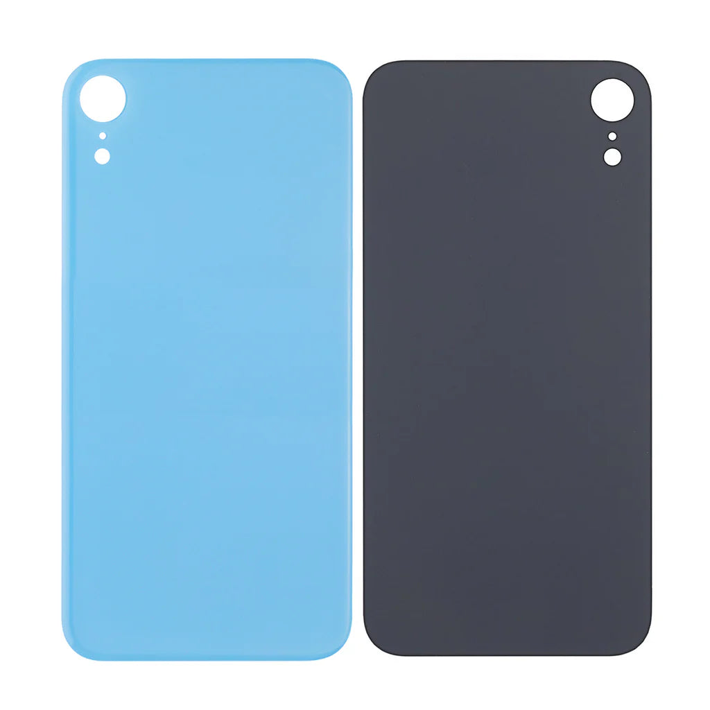 iPhone XR Compatible Back Glass(With Logo)