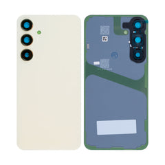 Samsung Galaxy S24+ Compatible Back Glass(With Lens)