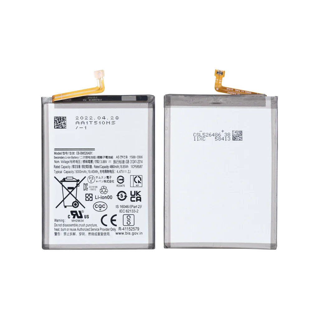 Samsung A23 5G A236 Compatible Battery
