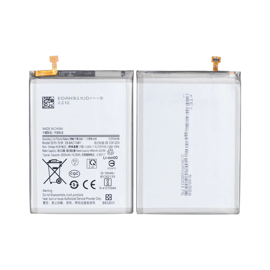 Samsung Galaxy A21S Compatible Battery
