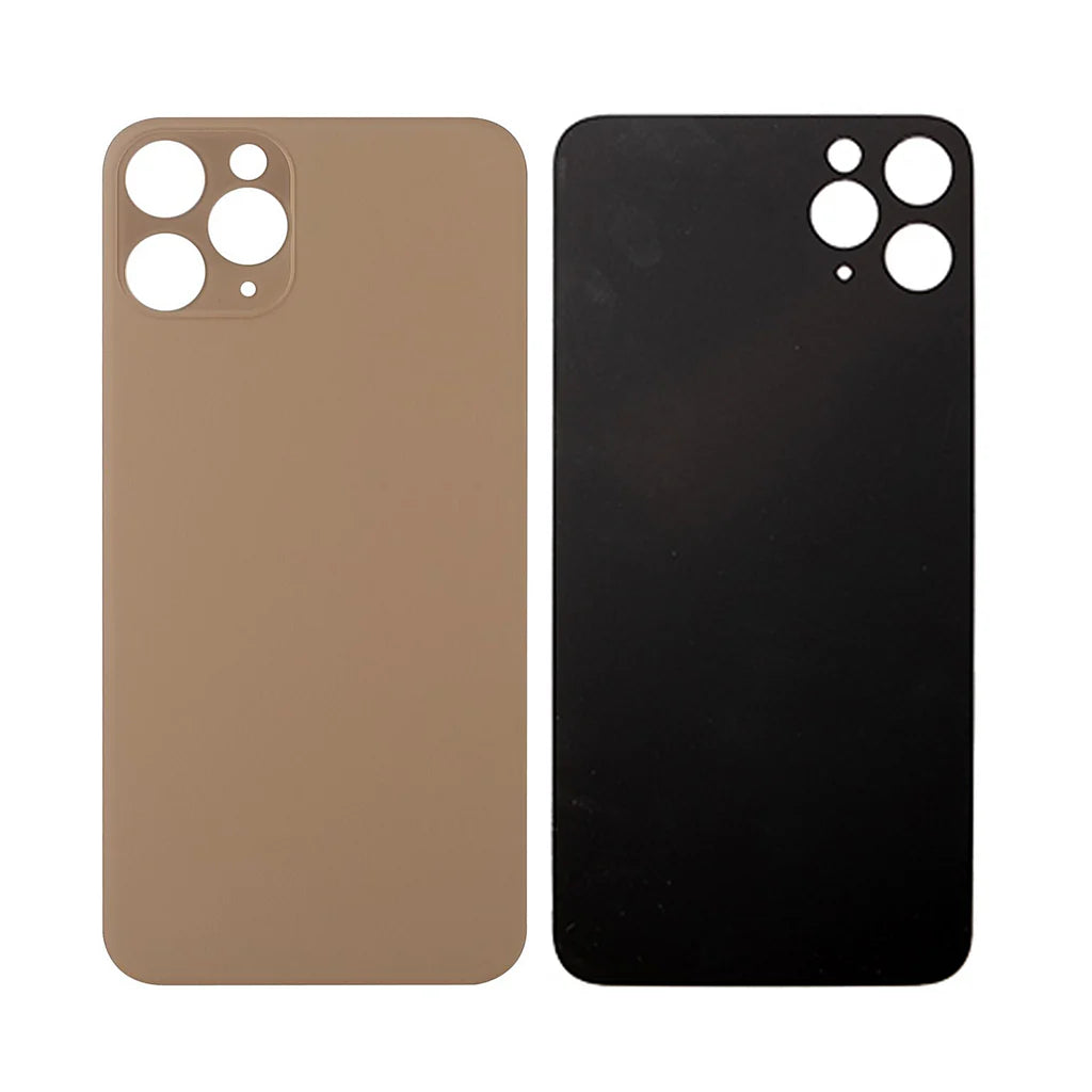 iPhone 11 Pro Compatible Back Glass(with Logo)