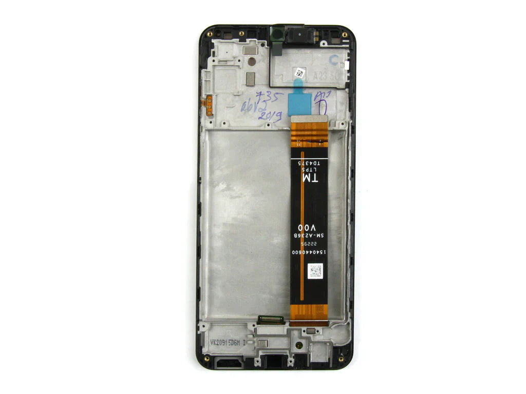 Samsung A23 5G A236 LCD Touch Digitizer Screen With Frame [IMB]