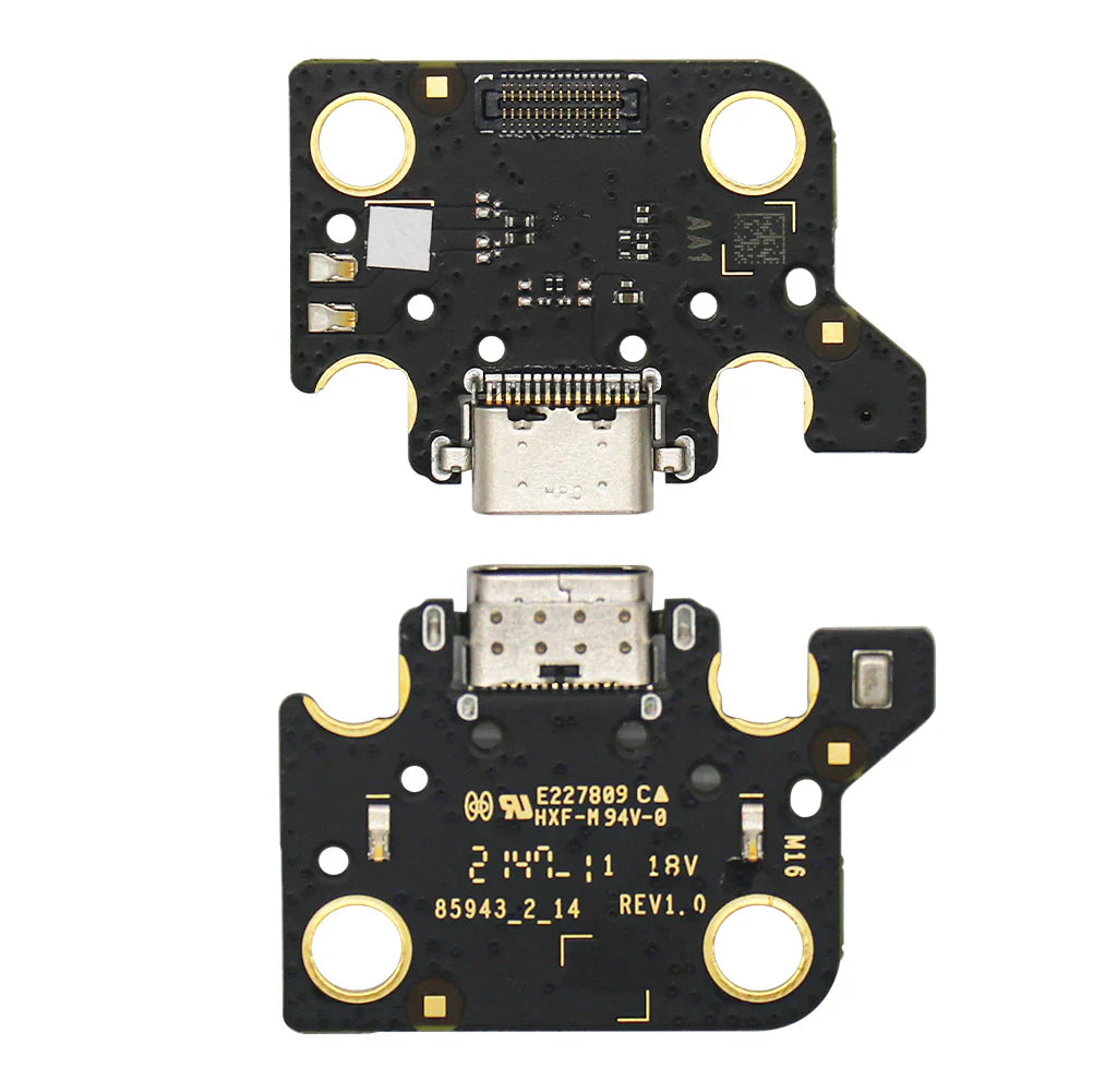 Samsung Galaxy Tab A7 10.4 T500 / T505 Charging Port Board