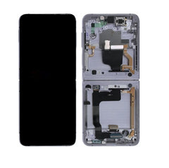 Samsung Galaxy Z Flip 4 5G (F721) Main LCD Digitizer Screen SERVICE PACK- BLACK