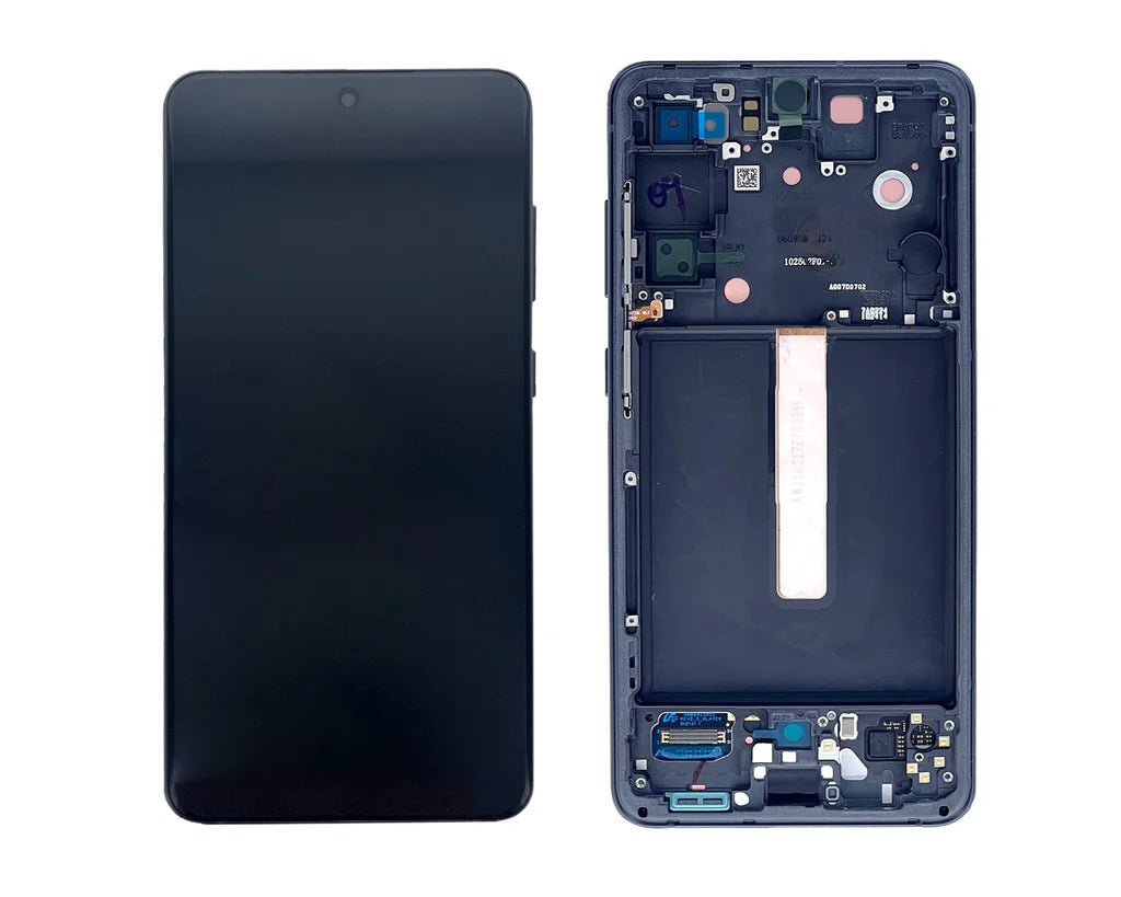 Samsung Galaxy S21FE Service Pack G990 LCD Replacement Black