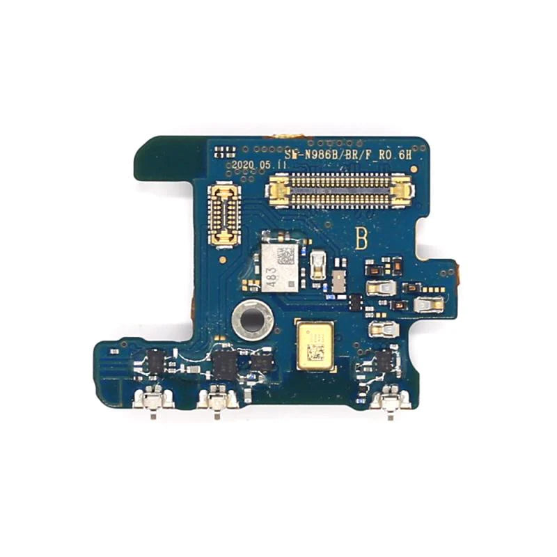 Samsung Note 20 Ultra Microphone Board