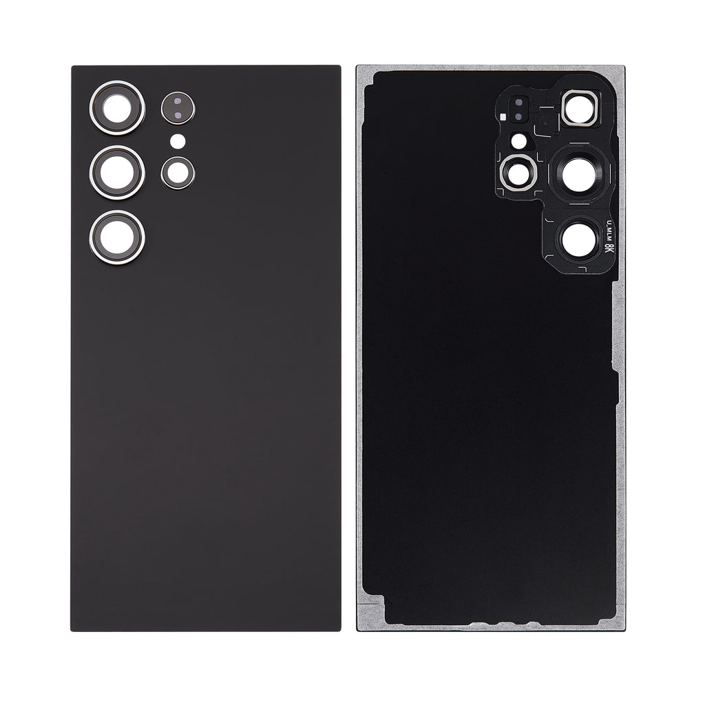 Samsung Galaxy S24 Ultra Compatible Back Glass(With Lens)