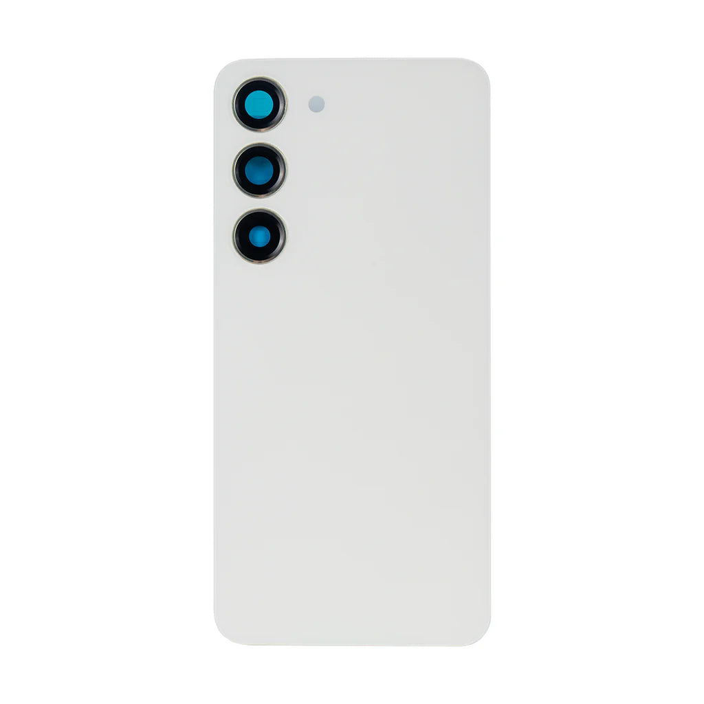SAMSUNG Galaxy S23 Back Cover With Lens
