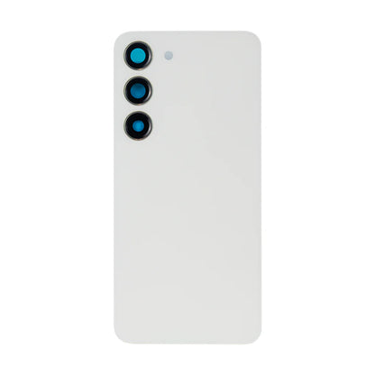 SAMSUNG Galaxy S23 Back Glass With Lens