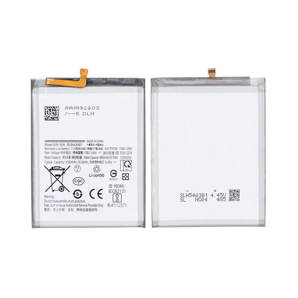 Samsung Galaxy A42 Compatible Battery