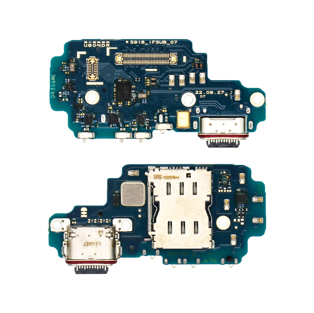 SAMSUNG Galaxy S23 Ultra Charging Port