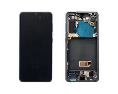 Samsung Galaxy S21 Service Pack G991 LCD Replacement