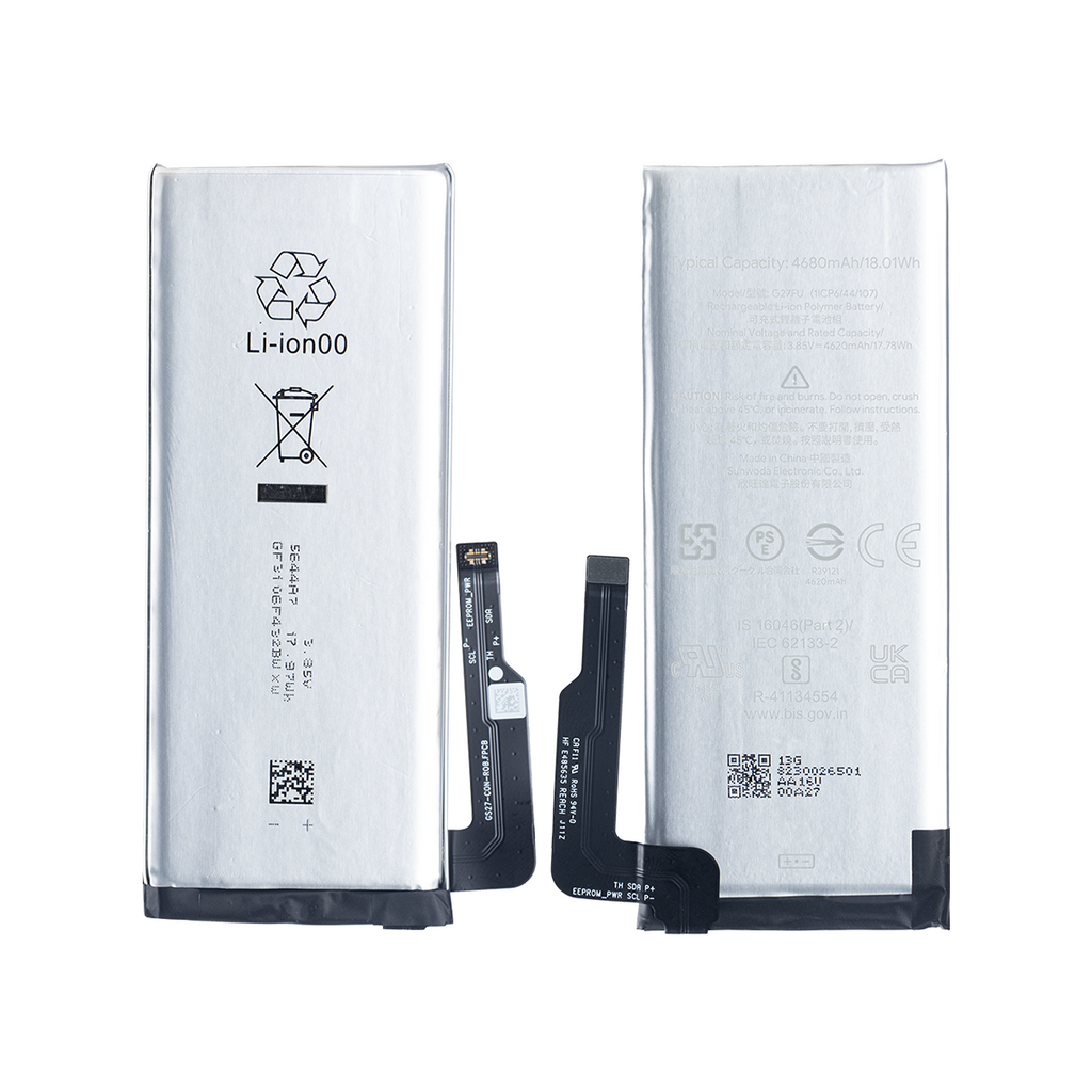 Google Pixel 5A Compatible Battery