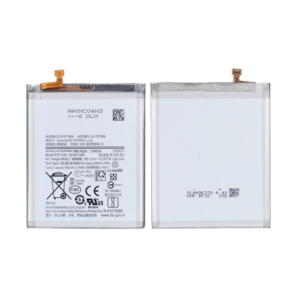 Samsung Galaxy A51 Compatible Battery