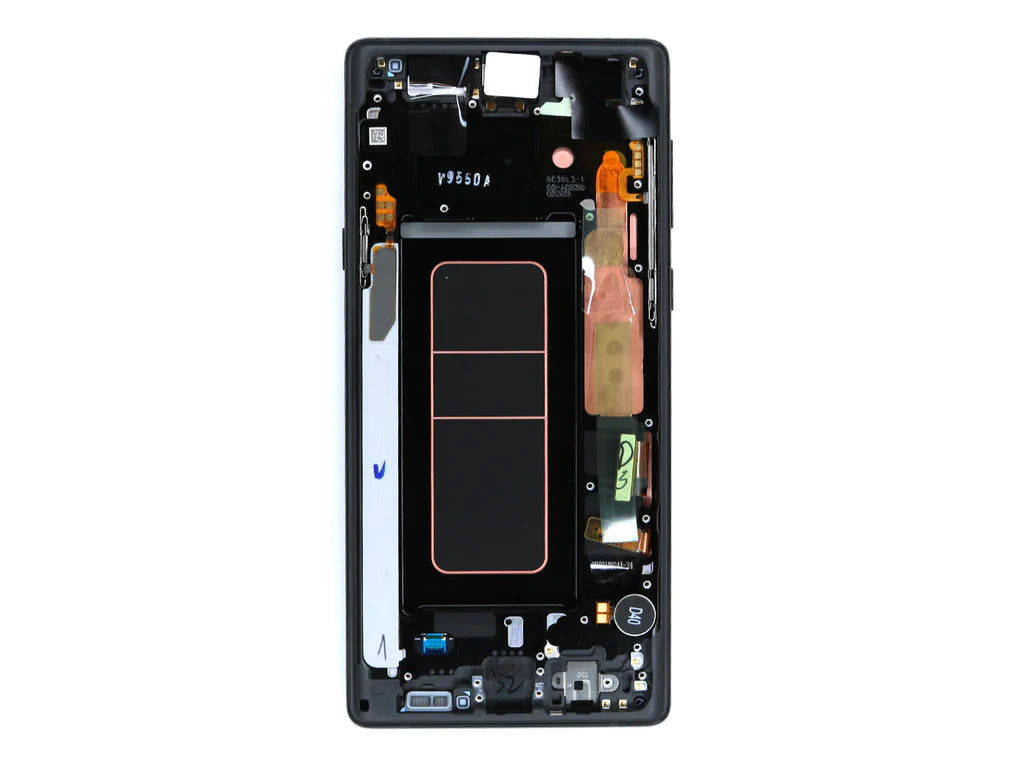 Samsung Galaxy Note 9 Service Pack N960 LCD Replacement Black