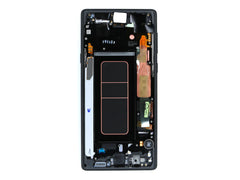 Samsung Galaxy Note 9 Service Pack N960 LCD Replacement Black
