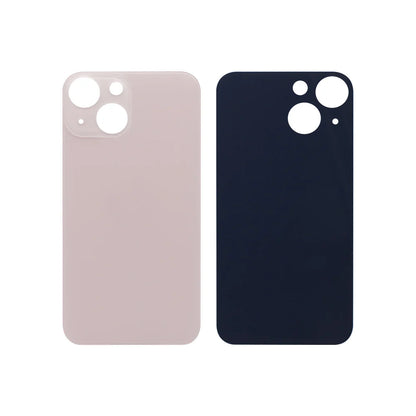 iPhone 13 Mini Compatible Back Glass(With Logo) MBG