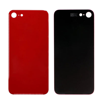 iPhone 8/SE2/SE3 Compatible Back Glass(With Logo)